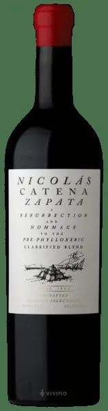 Catena Zapata Nicolás Catena Zapata 2021 (750 ml)