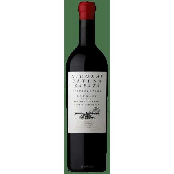Catena Zapata Nicolás Catena Zapata 2021 (750 ml)