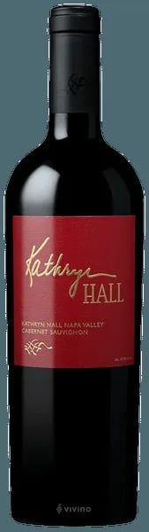 Hall Kathryn Hall Cabernet Sauvignon 2023 (750 ml)