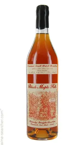Black Maple Hill Premium Small Batch Kentucky Straight Bourbon Whiskey (700 ml)