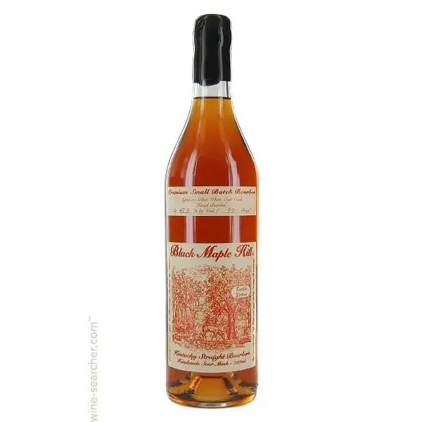 Black Maple Hill Premium Small Batch Kentucky Straight Bourbon Whiskey (700 ml)
