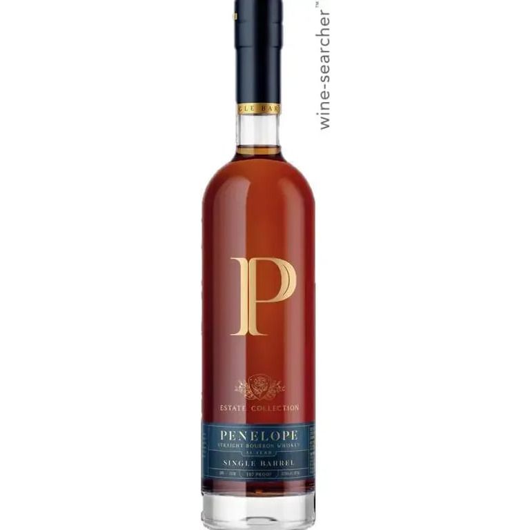 Penelope Estate Collection 10 Year Old Single Barrel Straight Bourbon Whiskey (750 ml)