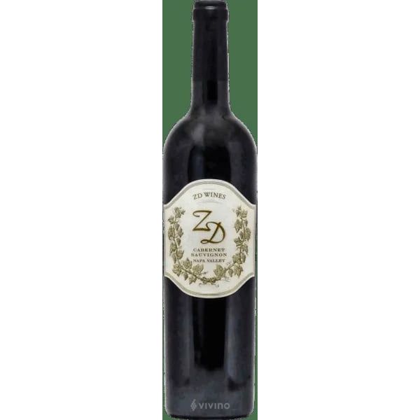ZD Wines Cabernet Sauvignon 2023 (750 ml)