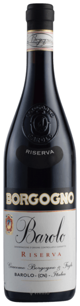 Giacomo Borgogno &amp; Figli Cannubi Riserva 2019(750 ml)