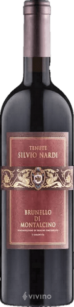 Tenute Silvio Nardi Brunello di Montalcino 2021 (750 ml)