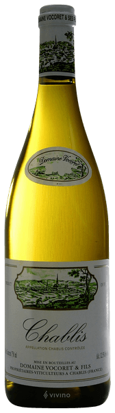 Domaine Vocoret et Fils Chablis 2024 (750 ml)