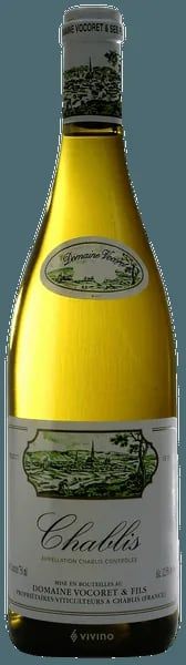 Domaine Vocoret et Fils Chablis 2024 (750 ml)