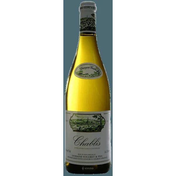 Domaine Vocoret et Fils Chablis 2024 (750 ml)