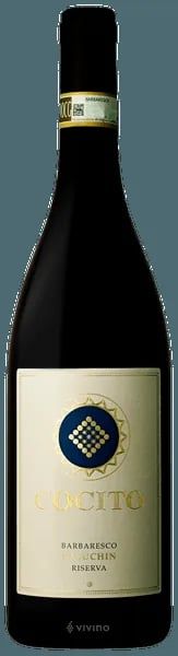 Cocito Barbaresco Baluchin Riserva 2017 (750 ml)