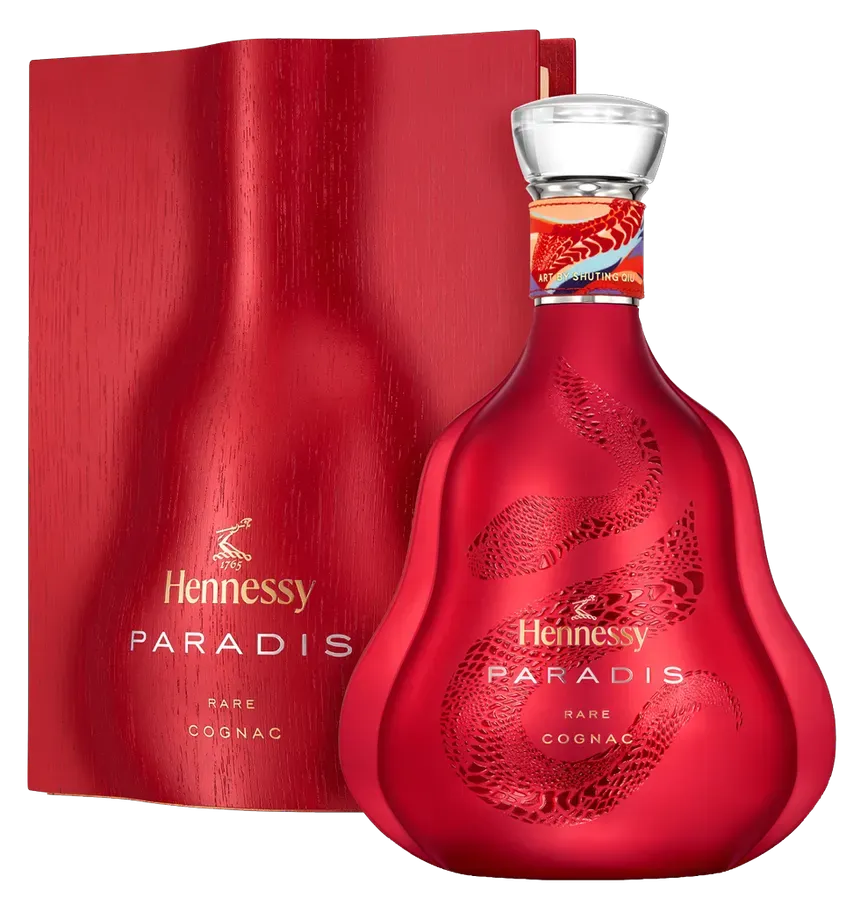 Hennessy Paradis Rare Cognac Lunar New Year 2026 (750 ml)