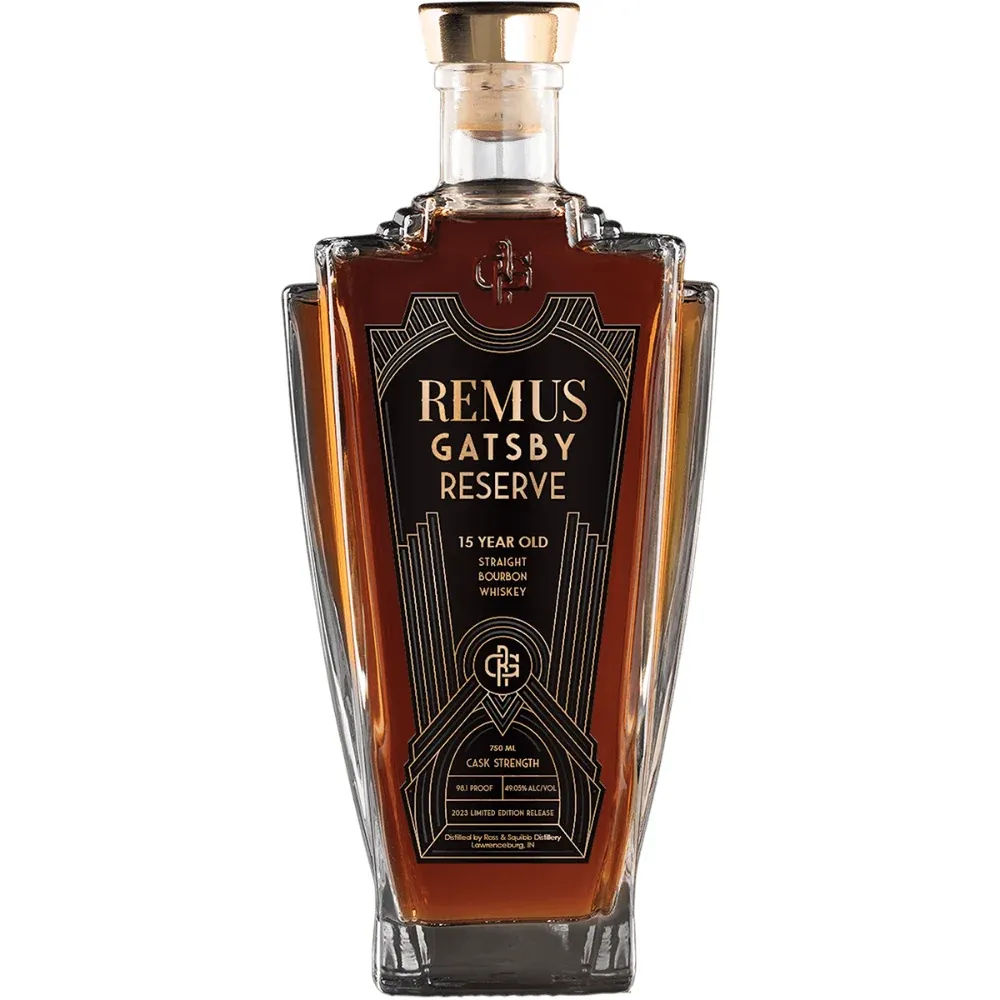 George Remus Gatsby Reserve 15 Year Old Straight Bourbon Whiskey 2023 Edition (750 ml)