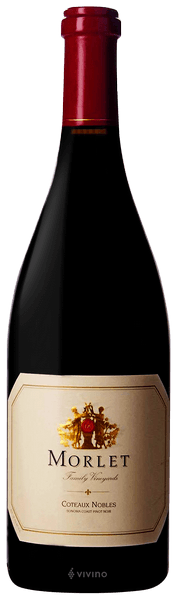 Morlet Family Vineyards Pinot Noir Coteaux Nobles 2021 (750 ml)