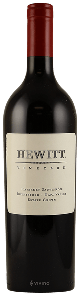 Hewitt Cabernet Sauvignon 2018 (750 ml)