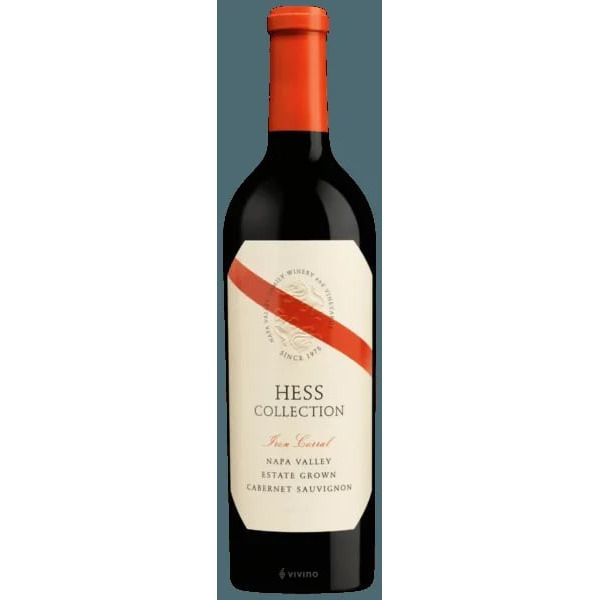 The Hess Collection Iron Corral Estate Grown Cabernet Sauvignon 2023 (750 ml)