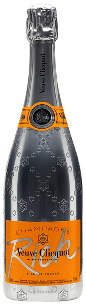 Veuve Clicquot Vintage Rich Champagne (750 ml)