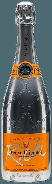 Veuve Clicquot Vintage Rich Champagne N.V. (750 ml)