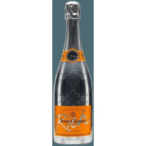 Veuve Clicquot Vintage Rich Champagne (750 ml)