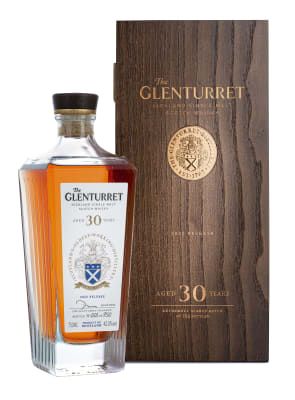 The Glenturret 30 Year Old Single Malt Scotch Whisky 2023 (750 ml)