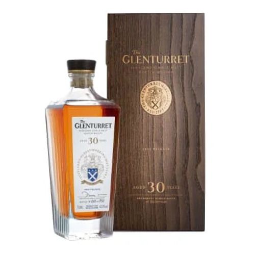 The Glenturret 30 Year Old Single Malt Scotch Whisky 2023 (750 ml)