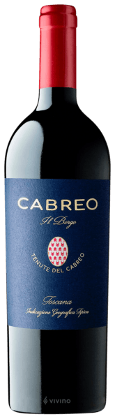 Tenute del Cabreo Cabreo Il Borgo Toscana 2021 (750 ml)