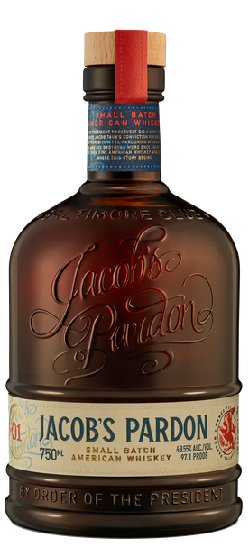 Jacob's Pardon Small Batch American Whiskey (750 ml)