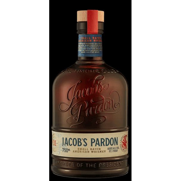 Jacob's Pardon Small Batch American Whiskey (750 ml)