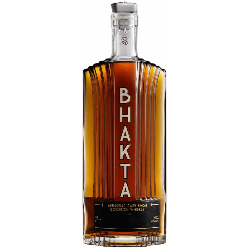 Bhakta Armagnac Cask Finish Bourbon Whiskey 2011 (750 ml)