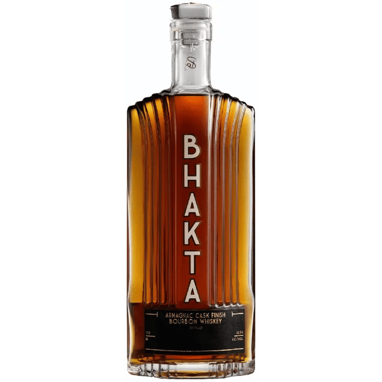 Bhakta Armagnac Cask Finish Bourbon Whiskey 2011 (750 ml)