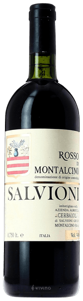 Salvioni Rosso di Montalcino 2024 (750 ml)