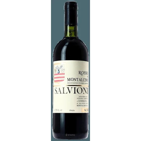Salvioni Rosso di Montalcino 2024 (750 ml)
