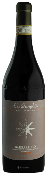 La Ganghija Giacosa Barbaresco 2022 (750 ml)