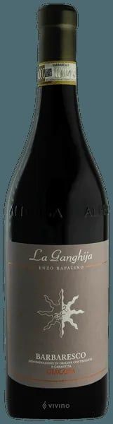 La Ganghija Giacosa Barbaresco 2022 (750 ml) La Ganghija Giacosa Barbaresco 2022 (750 ml)