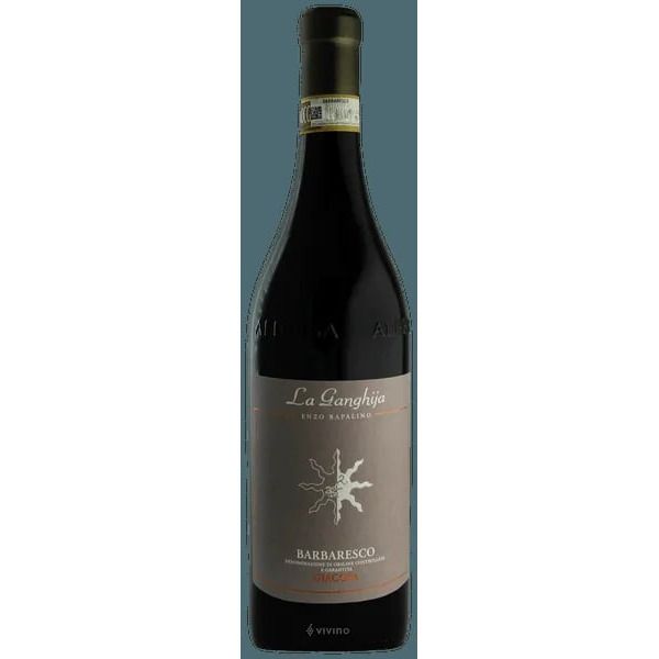 La Ganghija Giacosa Barbaresco 2022 (750 ml)