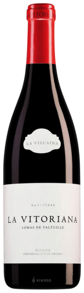 La Vizcaína La Vitoriana (Lomas de Valtuille) 2024 (750 ml)