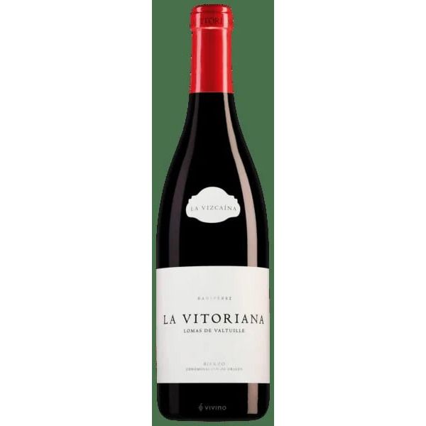 La Vizcaína La Vitoriana (Lomas de Valtuille) 2024 (750 ml)