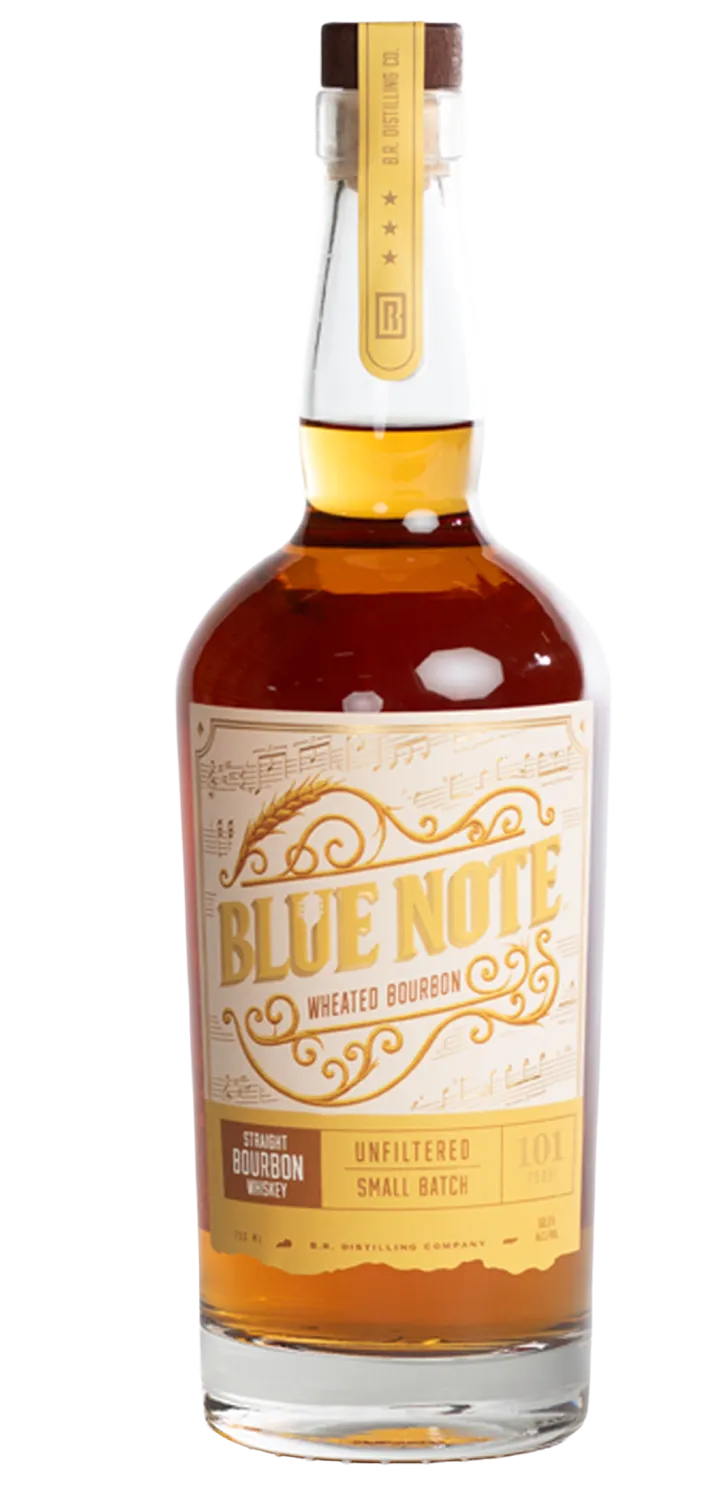 Blue Note Small Batch Wheated Bourbon (750 ml)