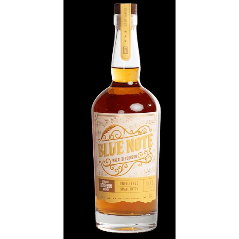 Blue Note Small Batch Wheated Bourbon (750 ml)