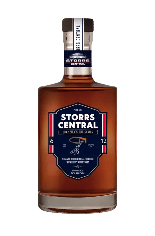 Bespoken Spirits Storrs Central Champion's Cut Series Straight Bourbon (750 ml)