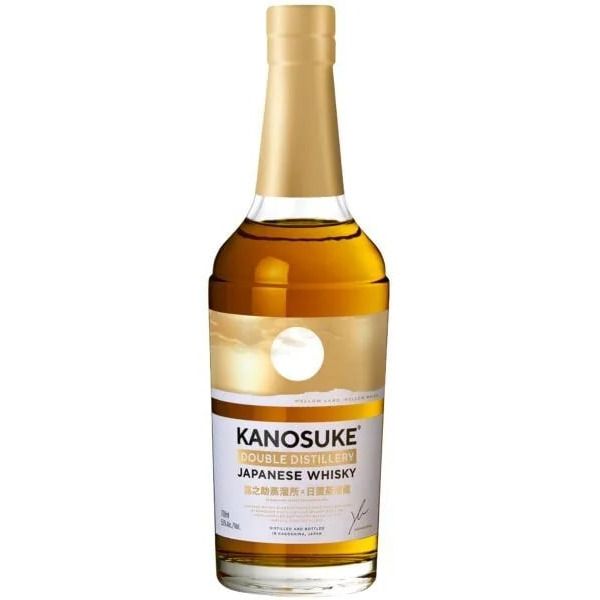 Kanosuke Distillery 'Double Distillery' Blended Japanese Whisky (700 ml)