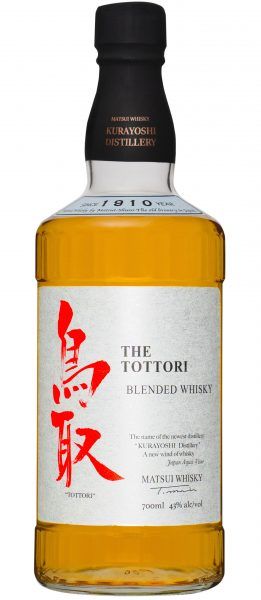 Matsui Shuzo 'The Tottori' Blended Japanese Whisky (700 ml)