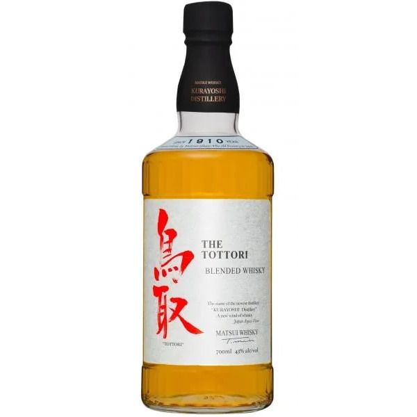 Matsui Shuzo 'The Tottori' Blended Japanese Whisky (700 ml)