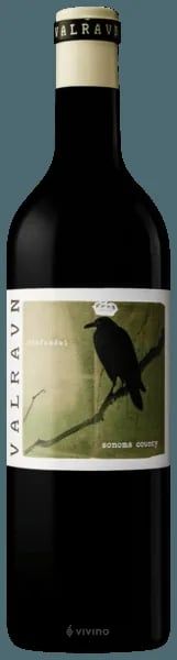 Valravn Sonoma County Zinfandel
