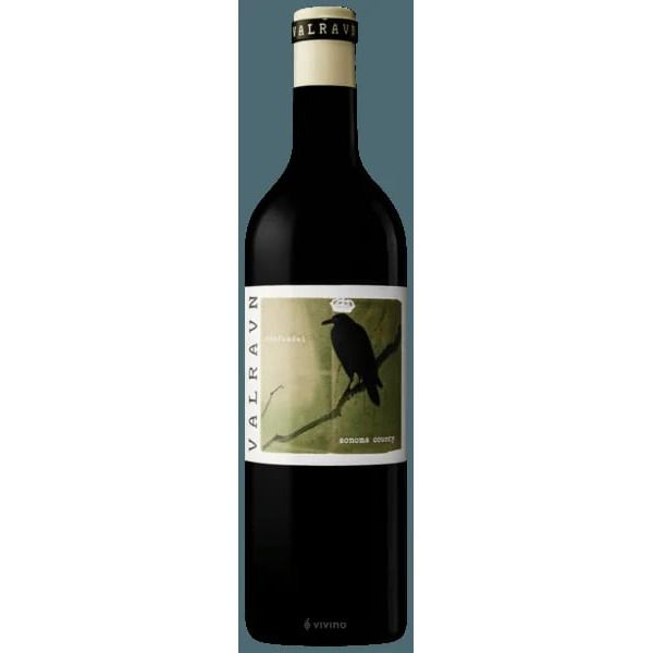 Valravn Sonoma County Zinfandel