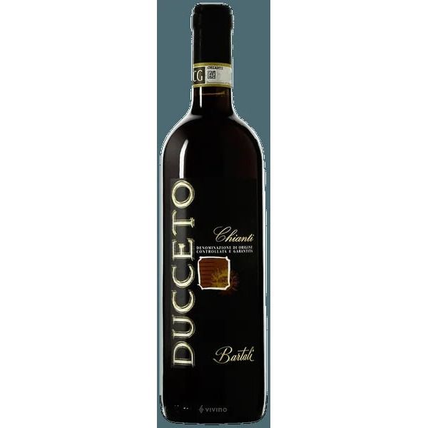 Bartali Ducceto Chianti