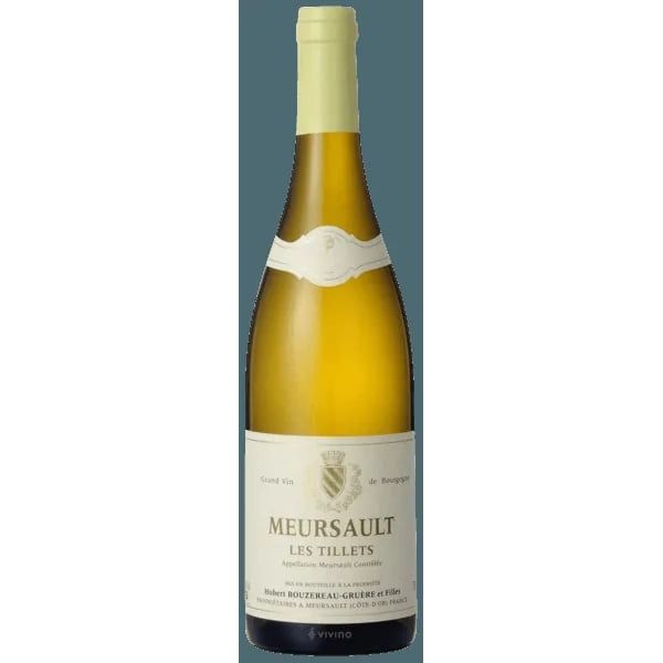 Bouzereau-Gruère Meursault 'Les Tillets' 2022 (750 ml)