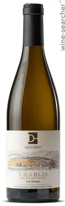 Famille Descombe Les Oiseaux Chablis 2023 (750 ml)