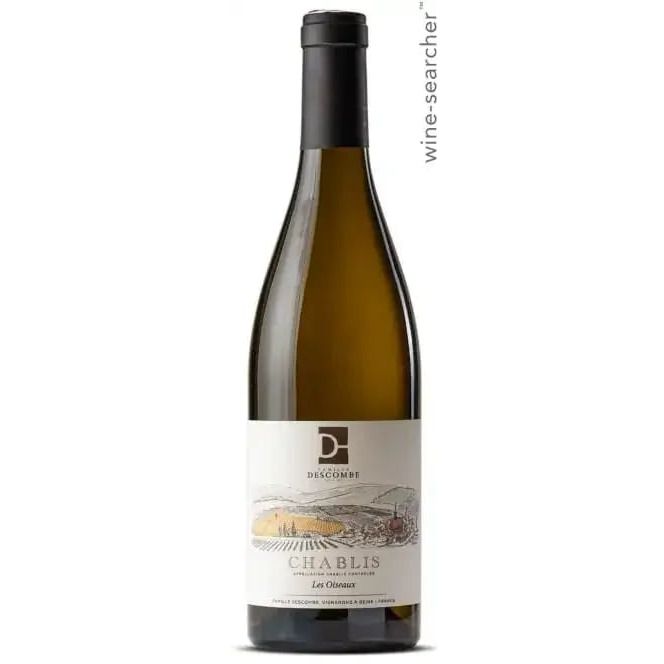 Famille Descombe Les Oiseaux Chablis (750 ml)