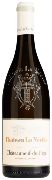 Château La Nerthe Châteauneuf-du-Pape Blanc 2024 (750 ml)
