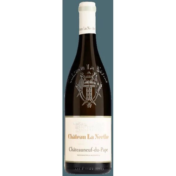 Château La Nerthe Châteauneuf-du-Pape Blanc 2024 (750 ml)