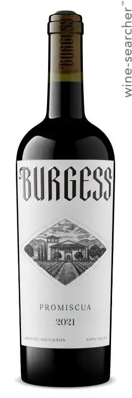Burgess 'Promiscua' Cabernet Sauvignon 2021 (750 ml)